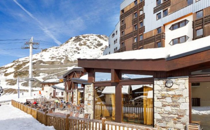 Hotel Club Les Arolles in Val Thorens , France image 12 